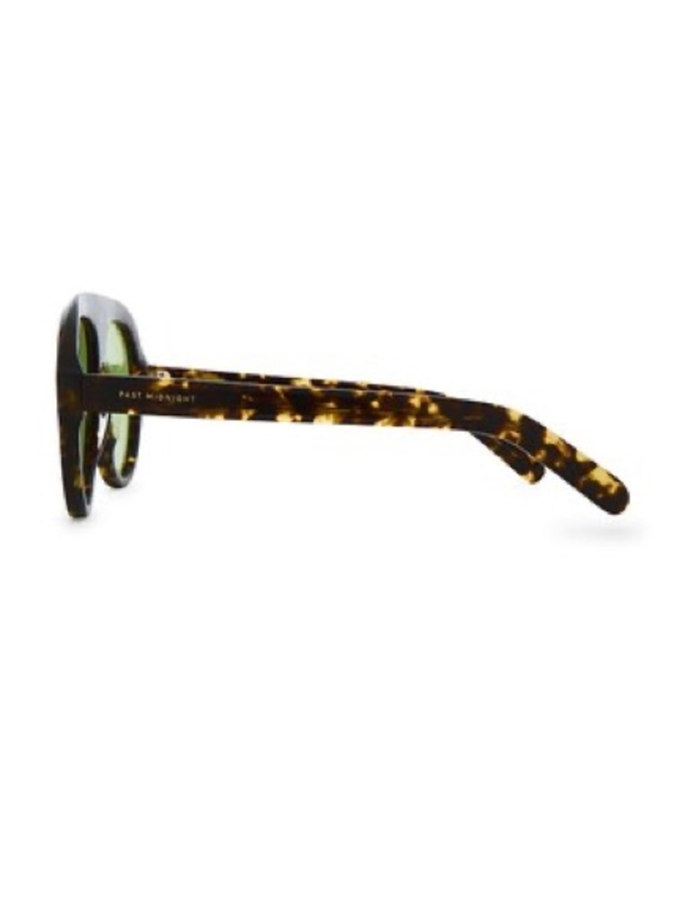 The Icon Sunglasses in Tortoise - Picture 3 of 4